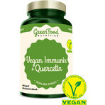 GreenFood Nutrition Vegan Immunix+Quercetin 60cps 1×60 cps