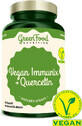 GreenFood Nutrition Vegan Immunix+Quercetine 60cps 1&#215;60 cps