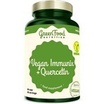 GreenFood Nutrition Vegan Immunix+Quercetin 60cps 1×60 cps