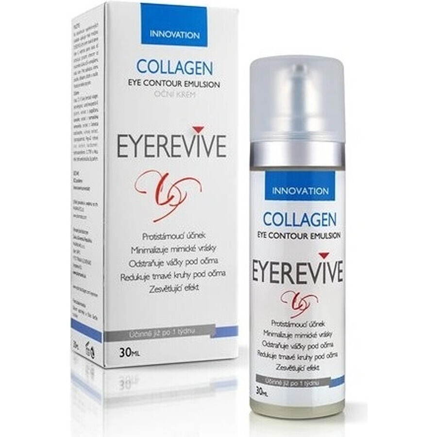 EYEREVIVE COLLAGEN 1×30 ml, cream