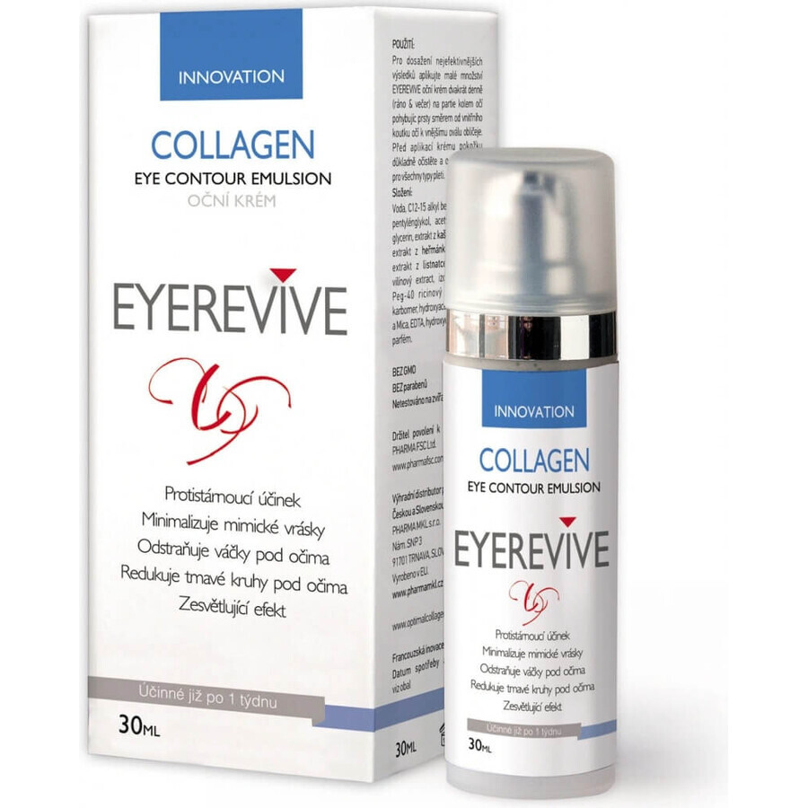 EYEREVIVE COLLAGEN 1×30 ml, cream