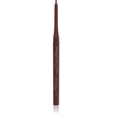 Dermacol Waterproof Micro Micro Eyeliner Eyeliner pencil automatic eyeliner brown No.02 1×0,08 g, automatic eyeliner pencil