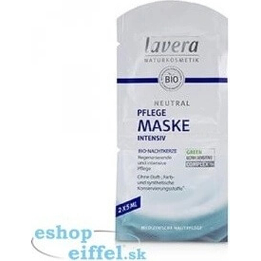 Lavera Voetcrème 75ml 1×1 st