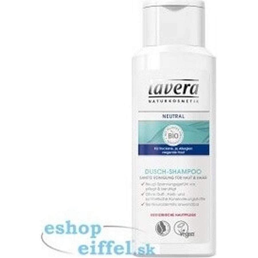 Lavera Voetcrème 75ml 1×1 st