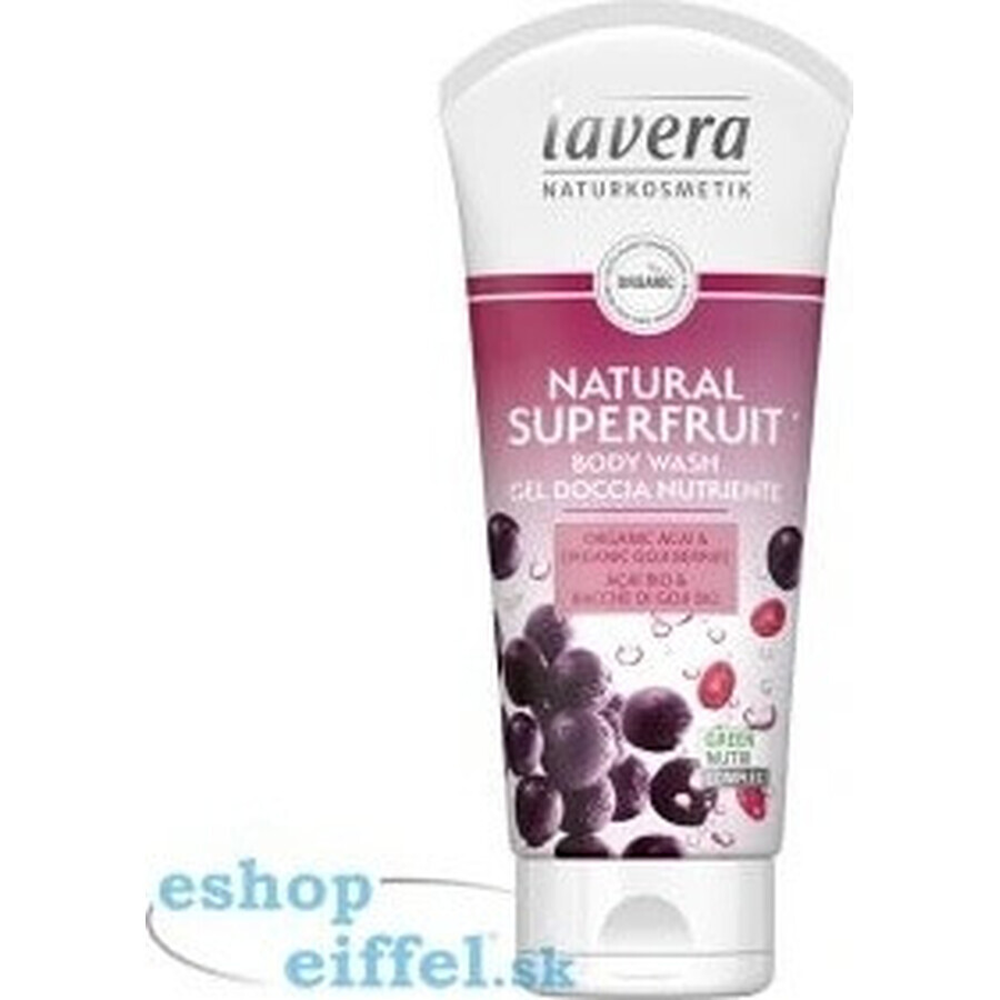 Lavera Voetcrème 75ml 1×1 st