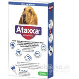 Ataxxa 2000 mg/400 mg (honden vanaf 25 kg) 1×4 ml, oplossing voor honden