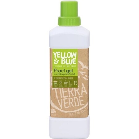 Tierra Verde Vavrin Wasgel 1×1000 ml, wasgel