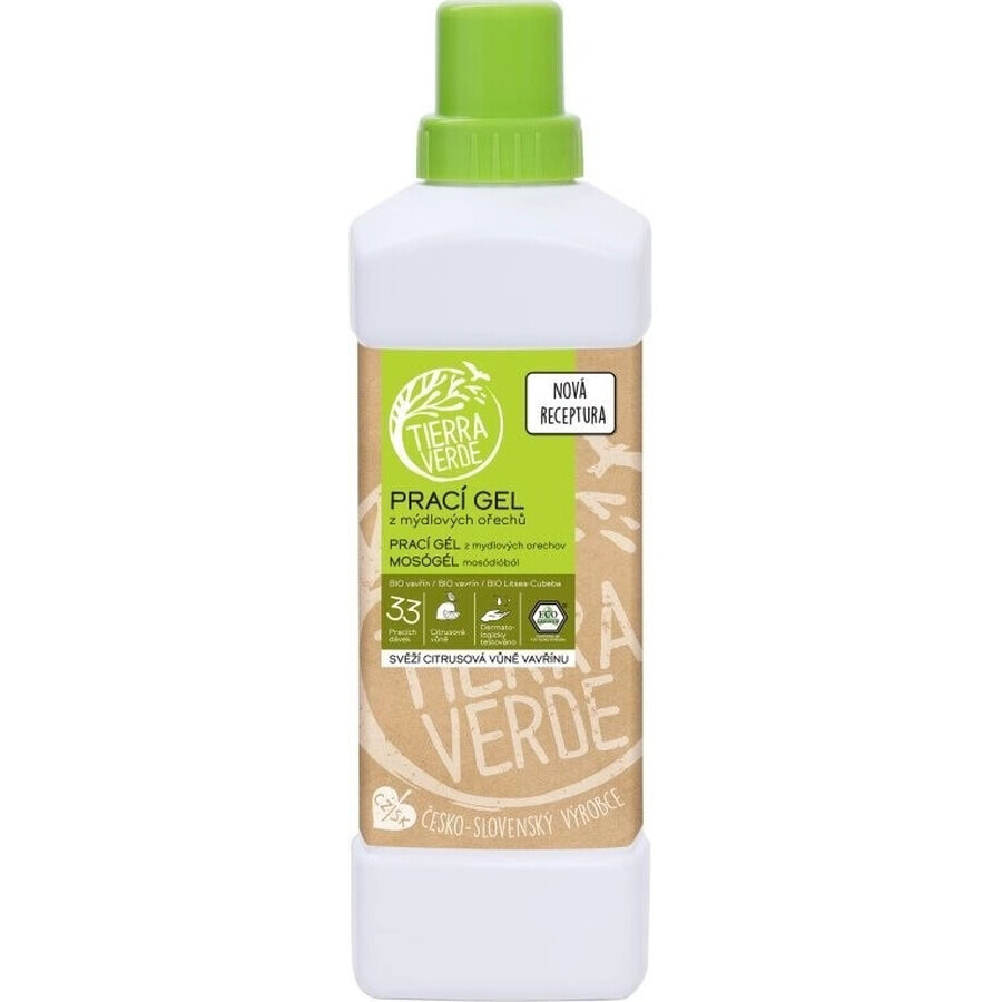 Tierra Verde Vavrin Wasgel 1×1000 ml, wasgel