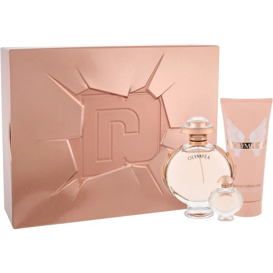 PACO RABANNE OLYMPEA apă de parfum 1×80ml, apă de parfum pentru femei