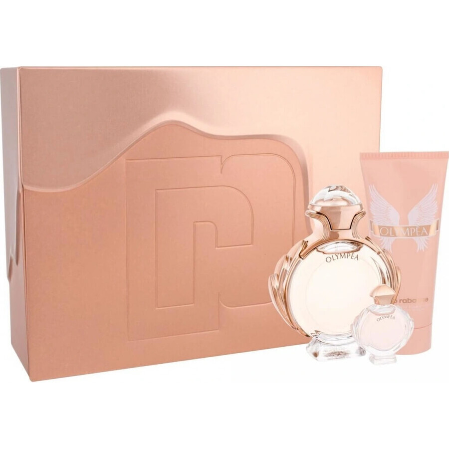 PACO RABANNE OLYMPEA apă de parfum 1×80ml, apă de parfum pentru femei