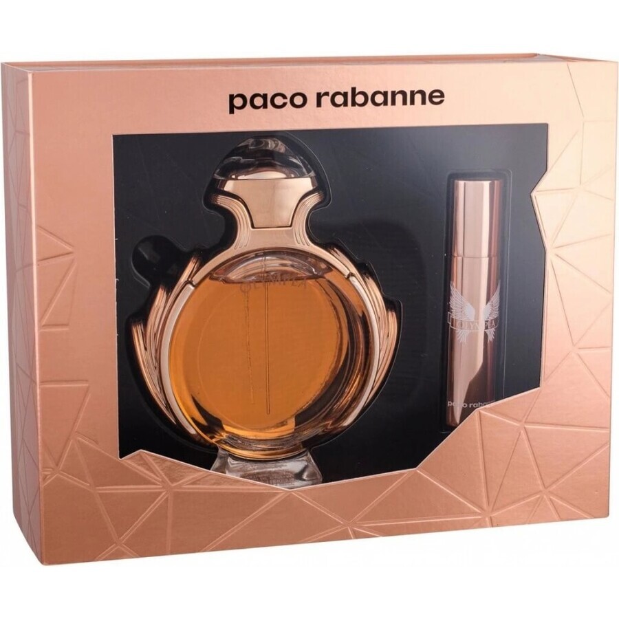 PACO RABANNE OLYMPEA apă de parfum 1×80ml, apă de parfum pentru femei