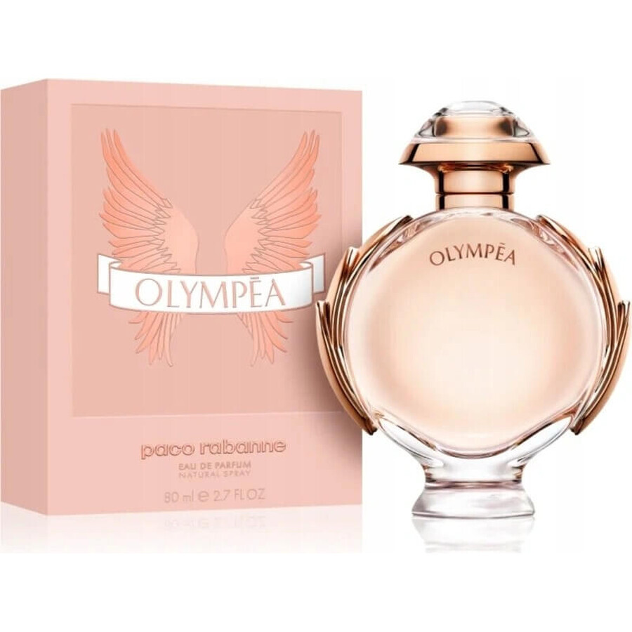 PACO RABANNE OLYMPEA apă de parfum 1×80ml, apă de parfum pentru femei