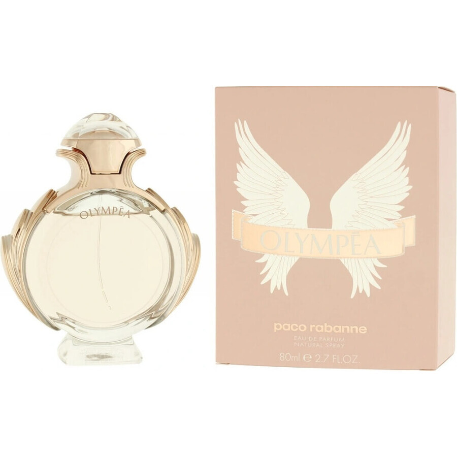 PACO RABANNE OLYMPEA apă de parfum 1×80ml, apă de parfum pentru femei