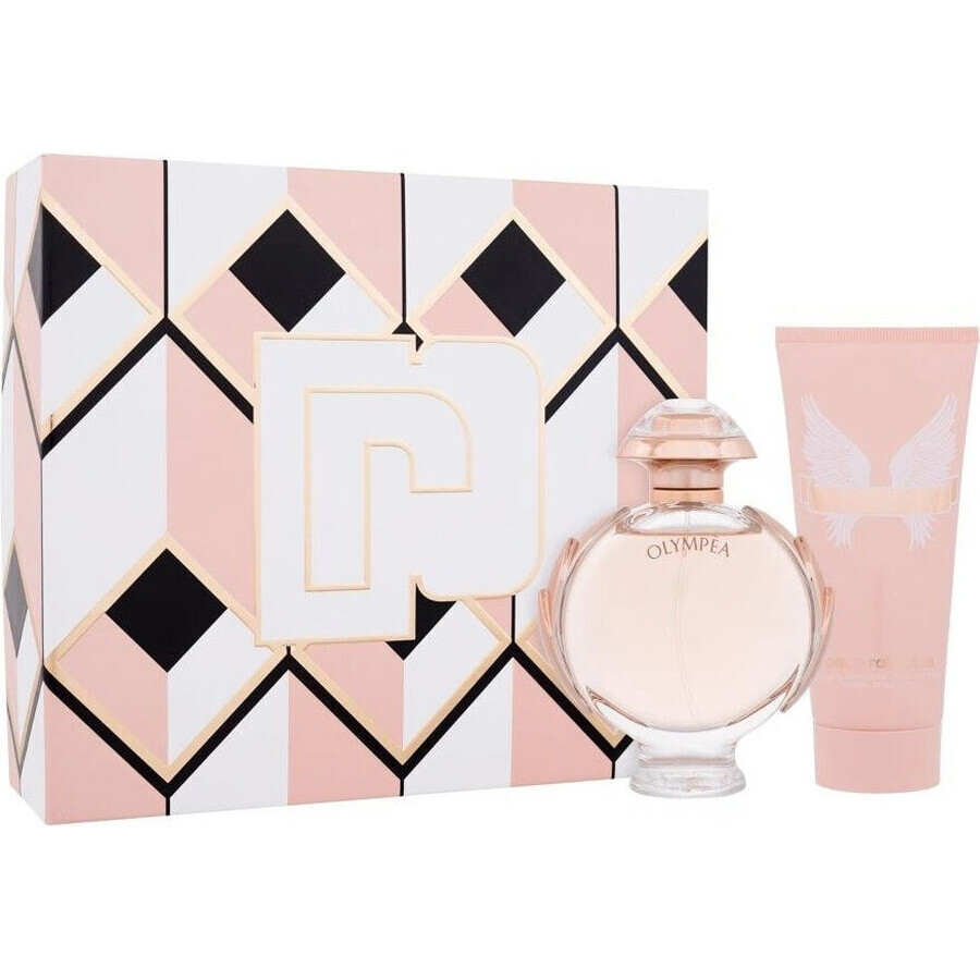 PACO RABANNE OLYMPEA apă de parfum 1×80ml, apă de parfum pentru femei