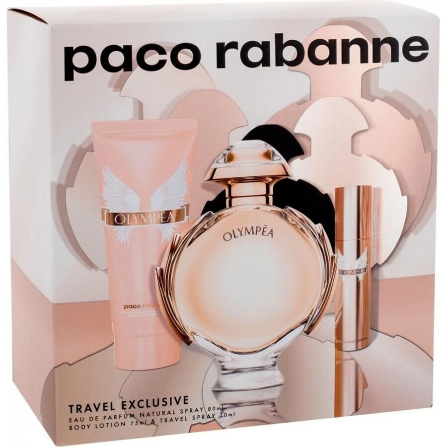 PACO RABANNE OLYMPEA apă de parfum 1×80ml, apă de parfum pentru femei