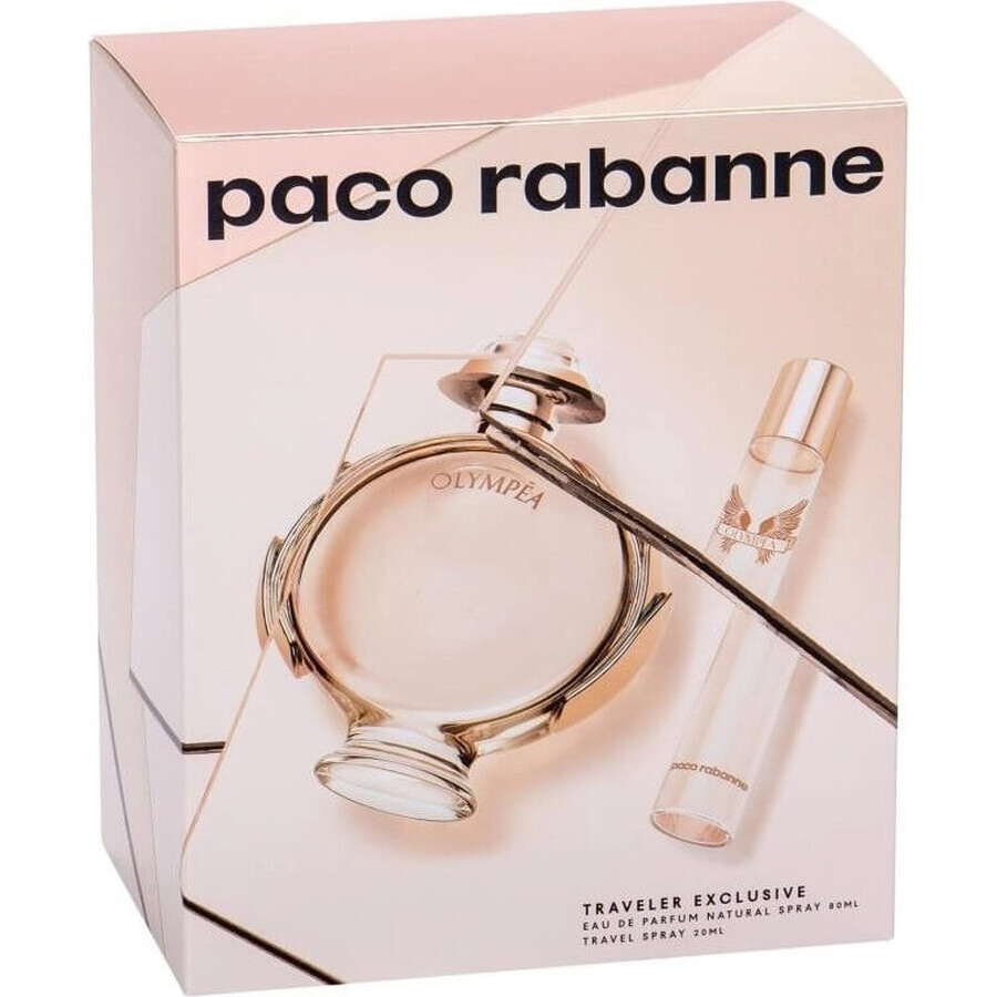 PACO RABANNE OLYMPEA apă de parfum 1×80ml, apă de parfum pentru femei