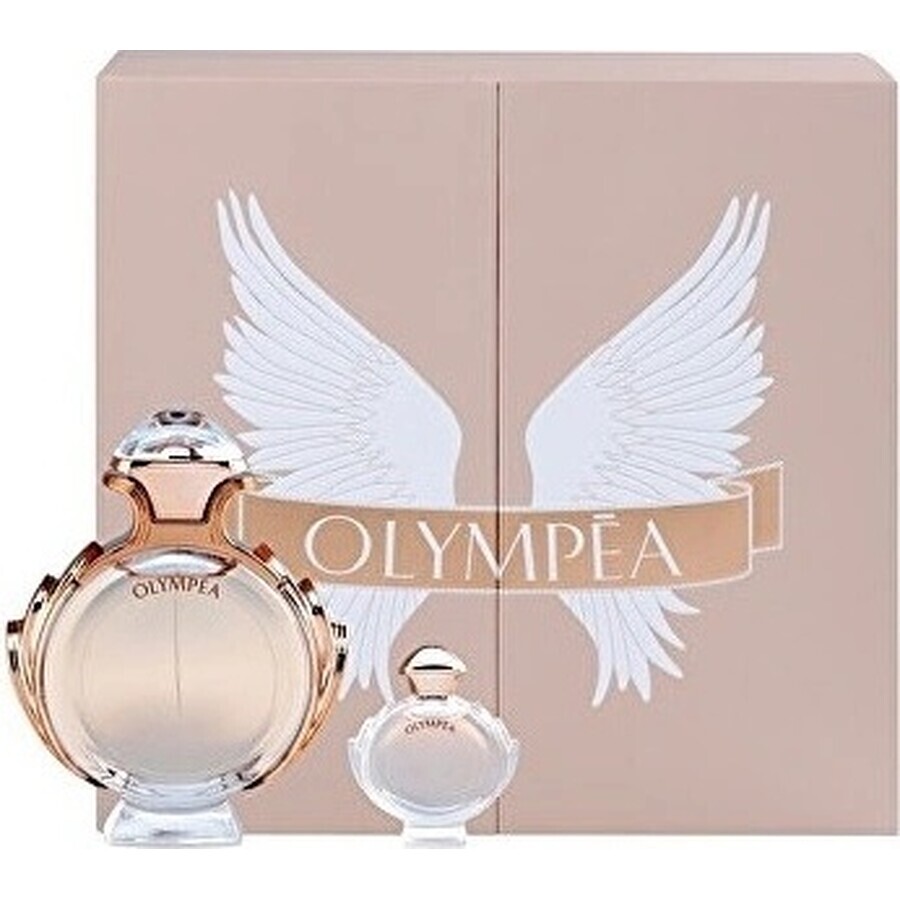 PACO RABANNE OLYMPEA apă de parfum 1×80ml, apă de parfum pentru femei