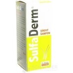 Dr Müller SulfaDerm Sulphur Shampoo 1×100 ml, shampooing pour cheveux