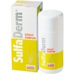 Dr Müller SulfaDerm Sulphur Shampoo 1×100 ml, shampooing pour cheveux