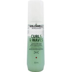 Goldwell Dualsenses Curl s & Waves Moisturising Serum 1×150 ml, Feuchtigkeitsserum für gewelltes Haar