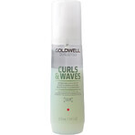 Goldwell Dualsenses Curl s & Waves Moisturising Serum 1×150 ml, Feuchtigkeitsserum für gewelltes Haar