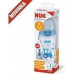 NUK FC+ Fles met temperatuurregeling 1×1 st, fles 300 ml