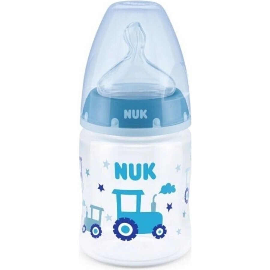 NUK FC+ Fles met temperatuurregeling 1×1 st, fles 300 ml