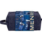 NIVEA MEN BAG HYALURON 1×1 HYALURON, geschenkverpakking