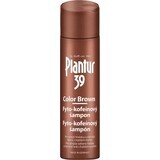 Shampoo Plantur 39 Color Brown Phyto-caffeine Phyto-caffeine 1×250 ml, shampoo with caffeine