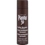 Șampon Plantur 39 Color Brown Phyto-caffeine 1×250 ml, șampon cu cafeină