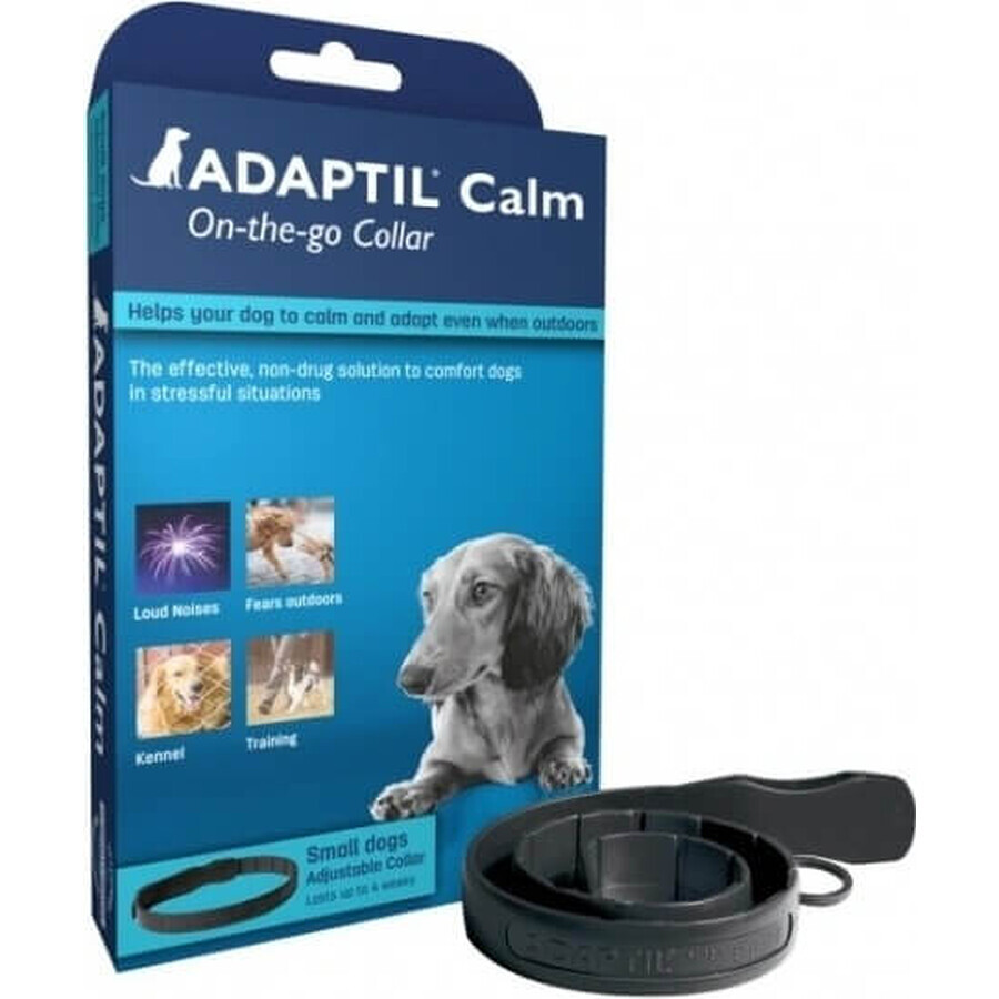 Adaptil halsband voor kleine honden 1×1 stuk, lengte 45 cm