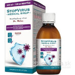 STOPVIRUS Medische siroop Dr.Weiss 1×300 ml, multikruidensiroop