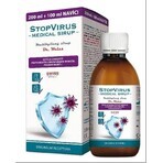 STOPVIRUS Medische siroop Dr.Weiss 1×300 ml, multikruidensiroop