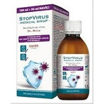 STOPVIRUS Medische siroop Dr.Weiss 1×300 ml, multikruidensiroop