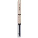 Revolution, Laminate Brow Medium Brown, 1×2.10 g, wenkbrauwpotlood