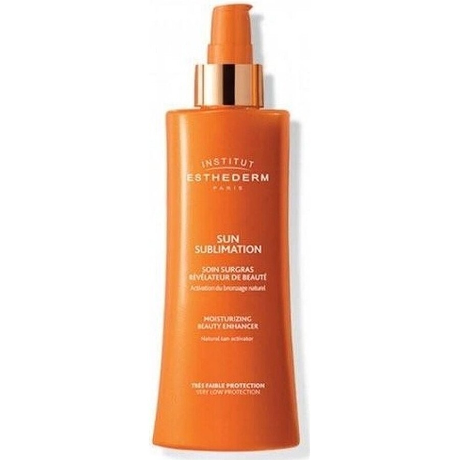 INSTITUT ESTHEDERM SUN SUBLIMATION Crème activatrice et rehausseuse de bronzage 150 ml 1×1 pc, crème