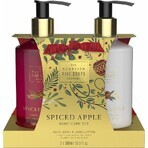 Hand Care Set Scottish Fine Soaps Spiced Apple & Spices 1×1set