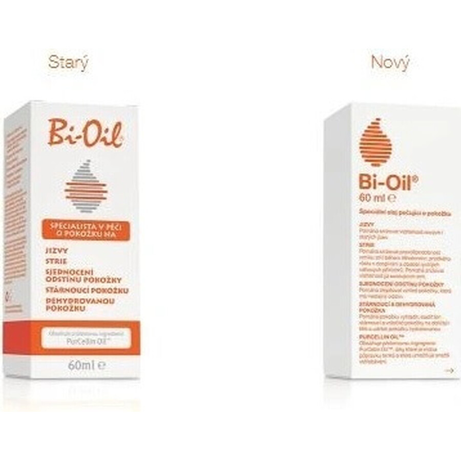 Bi-Oil Treatment Oil 1×200 ml, huidverzorging