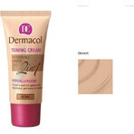 DERMACOL Color Cream 2in1 shade: DESERT 1×30 ml, 2in1 colored cream