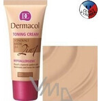 DERMACOL Color Cream 2in1 shade: DESERT 1×30 ml, 2in1 colored cream