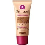 DERMACOL Color Cream 2in1 shade: DESERT 1×30 ml, 2in1 colored cream