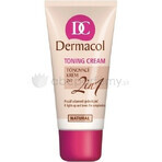 DERMACOL Color Cream 2in1 shade: DESERT 1×30 ml, 2in1 colored cream