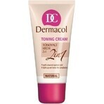 DERMACOL Color Cream 2in1 shade: DESERT 1×30 ml, 2in1 colored cream