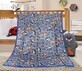 Babydeken ELLA 1003/205 N 100x155cm blauw formule 1&#215;1 stuk, babydeken