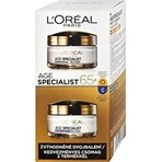 L'Oréal Paris Age Specialist 65+ podwójne opakowanie 2×50 ml, kosmetyki: ceny i cechy