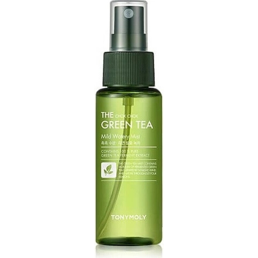 Tony Moly The Chok Chok Green Tea Mild Watery Mist 90 ml 1×90 ml