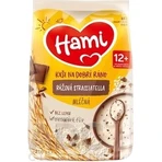 HAMI Rijstepap met stracciatella melk 1×210 g, rijstepap