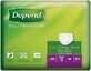 DEPEND Slips SUPER PLUS M 1&#215;15 stuks, ademende luiers