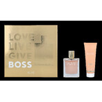 Hugo Boss Alive Edp 50ml+Lot 75ml 1×1 pc