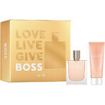 Hugo Boss Alive Edp 50ml+Lot 75ml 1×1 pc